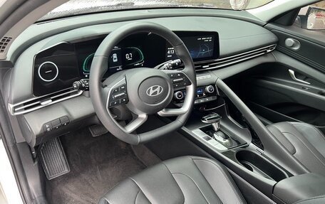 Hyundai Elantra, 2024 год, 1 480 999 рублей, 6 фотография