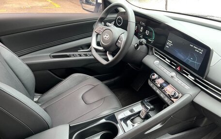 Hyundai Elantra, 2024 год, 1 480 999 рублей, 7 фотография