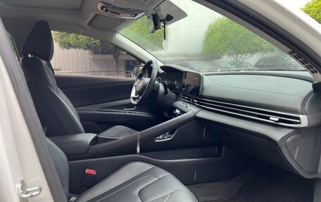 Hyundai Elantra, 2024 год, 1 480 999 рублей, 8 фотография