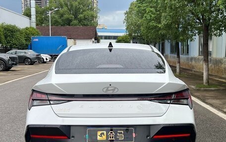 Hyundai Elantra, 2024 год, 1 480 999 рублей, 11 фотография