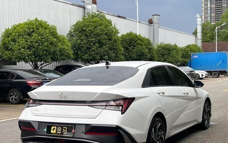 Hyundai Elantra, 2024 год, 1 480 999 рублей, 13 фотография