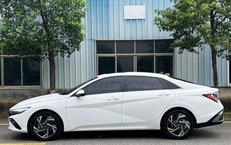Hyundai Elantra, 2024 год, 1 480 999 рублей, 10 фотография