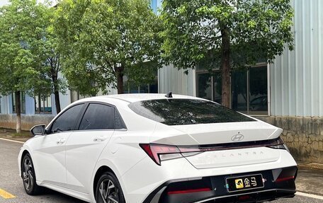Hyundai Elantra, 2024 год, 1 480 999 рублей, 12 фотография