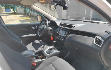 Nissan Qashqai, 2015 год, 1 600 000 рублей, 8 фотография