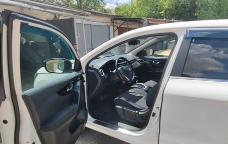 Nissan Qashqai, 2015 год, 1 600 000 рублей, 7 фотография