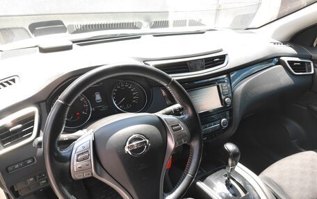Nissan Qashqai, 2015 год, 1 600 000 рублей, 11 фотография