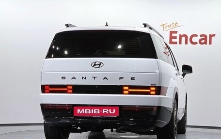 Hyundai Santa Fe IV, 2024 год, 4 900 000 рублей, 4 фотография