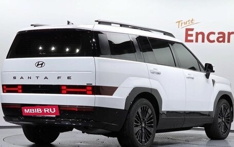 Hyundai Santa Fe IV, 2024 год, 4 900 000 рублей, 2 фотография