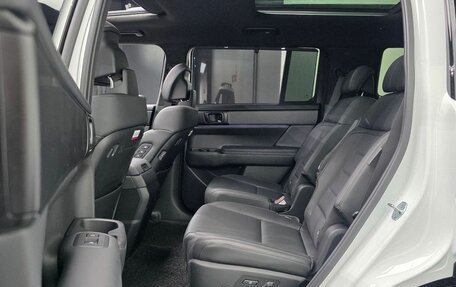 Hyundai Santa Fe IV, 2024 год, 4 900 000 рублей, 11 фотография