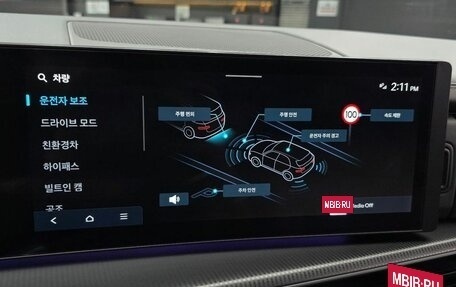 Hyundai Santa Fe IV, 2024 год, 4 900 000 рублей, 18 фотография