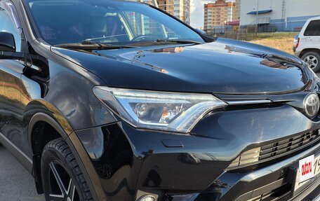 Toyota RAV4, 2018 год, 3 100 000 рублей, 5 фотография