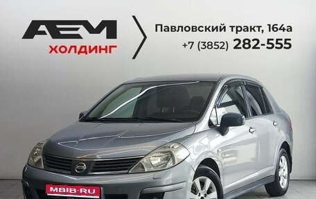 Nissan Tiida, 2007 год, 595 000 рублей, 1 фотография