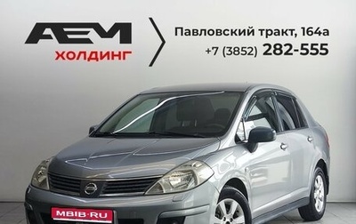 Nissan Tiida, 2007 год, 595 000 рублей, 1 фотография