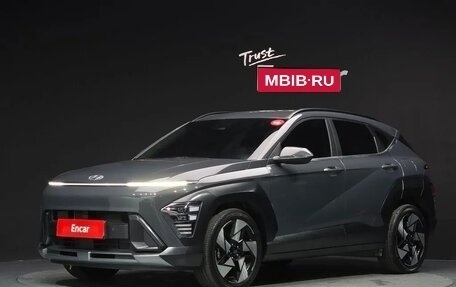 Hyundai Kona, 2023 год, 1 790 100 рублей, 1 фотография