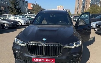 BMW X7, 2021 год, 13 000 000 рублей, 1 фотография
