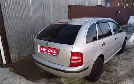 Skoda Fabia I, 2003 год, 220 000 рублей, 1 фотография