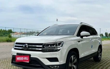 Volkswagen Tharu, 2023 год, 1 560 000 рублей, 1 фотография