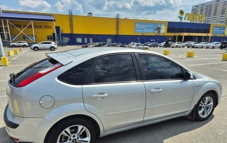 Ford Focus II рестайлинг, 2007 год, 490 000 рублей, 7 фотография