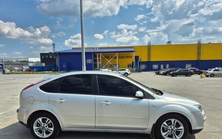 Ford Focus II рестайлинг, 2007 год, 490 000 рублей, 6 фотография