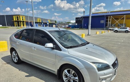 Ford Focus II рестайлинг, 2007 год, 490 000 рублей, 5 фотография