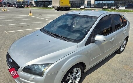 Ford Focus II рестайлинг, 2007 год, 490 000 рублей, 3 фотография