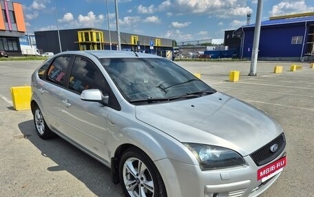 Ford Focus II рестайлинг, 2007 год, 490 000 рублей, 4 фотография