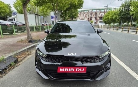 KIA K5, 2022 год, 2 110 006 рублей, 1 фотография