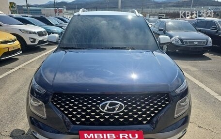 Hyundai Venue I, 2023 год, 1 515 006 рублей, 1 фотография