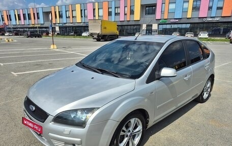 Ford Focus II рестайлинг, 2007 год, 490 000 рублей, 2 фотография