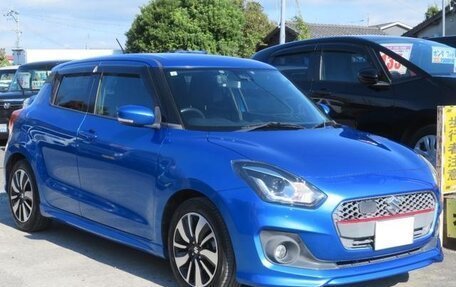 Suzuki Swift V, 2017 год, 890 548 рублей, 1 фотография