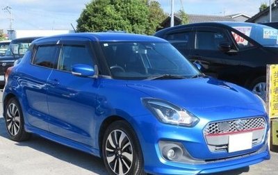 Suzuki Swift V, 2017 год, 890 548 рублей, 1 фотография