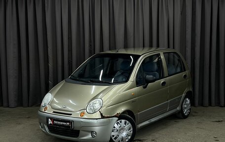 Daewoo Matiz I, 2008 год, 119 888 рублей, 1 фотография