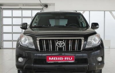 Toyota Land Cruiser Prado 150 рестайлинг 2, 2012 год, 2 850 000 рублей, 1 фотография