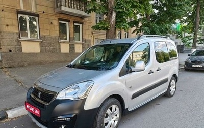 Peugeot Partner II рестайлинг 2, 2016 год, 1 190 000 рублей, 1 фотография