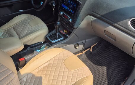 Ford Focus II рестайлинг, 2007 год, 490 000 рублей, 13 фотография