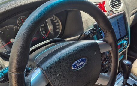 Ford Focus II рестайлинг, 2007 год, 490 000 рублей, 12 фотография
