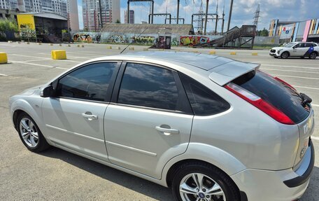 Ford Focus II рестайлинг, 2007 год, 490 000 рублей, 8 фотография