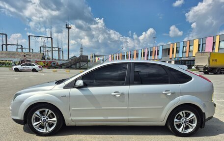 Ford Focus II рестайлинг, 2007 год, 490 000 рублей, 9 фотография