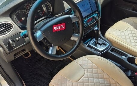 Ford Focus II рестайлинг, 2007 год, 490 000 рублей, 10 фотография