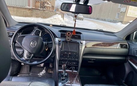 Toyota Camry, 2014 год, 2 000 000 рублей, 8 фотография
