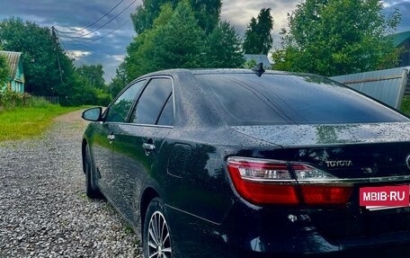 Toyota Camry, 2014 год, 2 000 000 рублей, 11 фотография