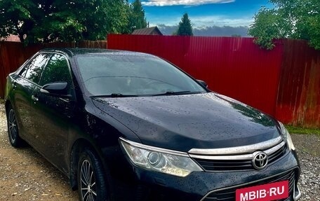 Toyota Camry, 2014 год, 2 000 000 рублей, 10 фотография