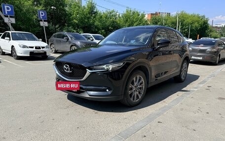 Mazda CX-5 II, 2019 год, 2 900 000 рублей, 2 фотография