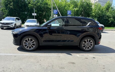 Mazda CX-5 II, 2019 год, 2 900 000 рублей, 3 фотография