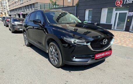 Mazda CX-5 II, 2019 год, 2 900 000 рублей, 8 фотография