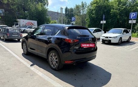 Mazda CX-5 II, 2019 год, 2 900 000 рублей, 4 фотография