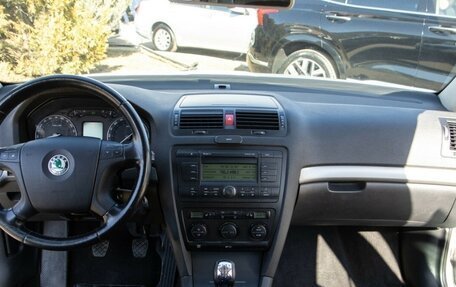 Skoda Octavia, 2008 год, 519 000 рублей, 7 фотография