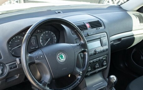 Skoda Octavia, 2008 год, 519 000 рублей, 6 фотография
