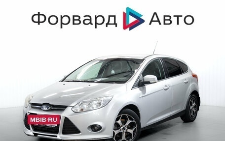 Ford Focus III, 2011 год, 699 000 рублей, 4 фотография