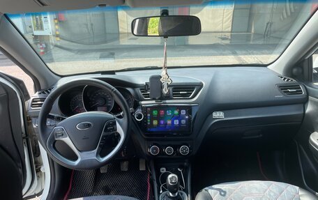 KIA Rio III рестайлинг, 2016 год, 999 000 рублей, 10 фотография